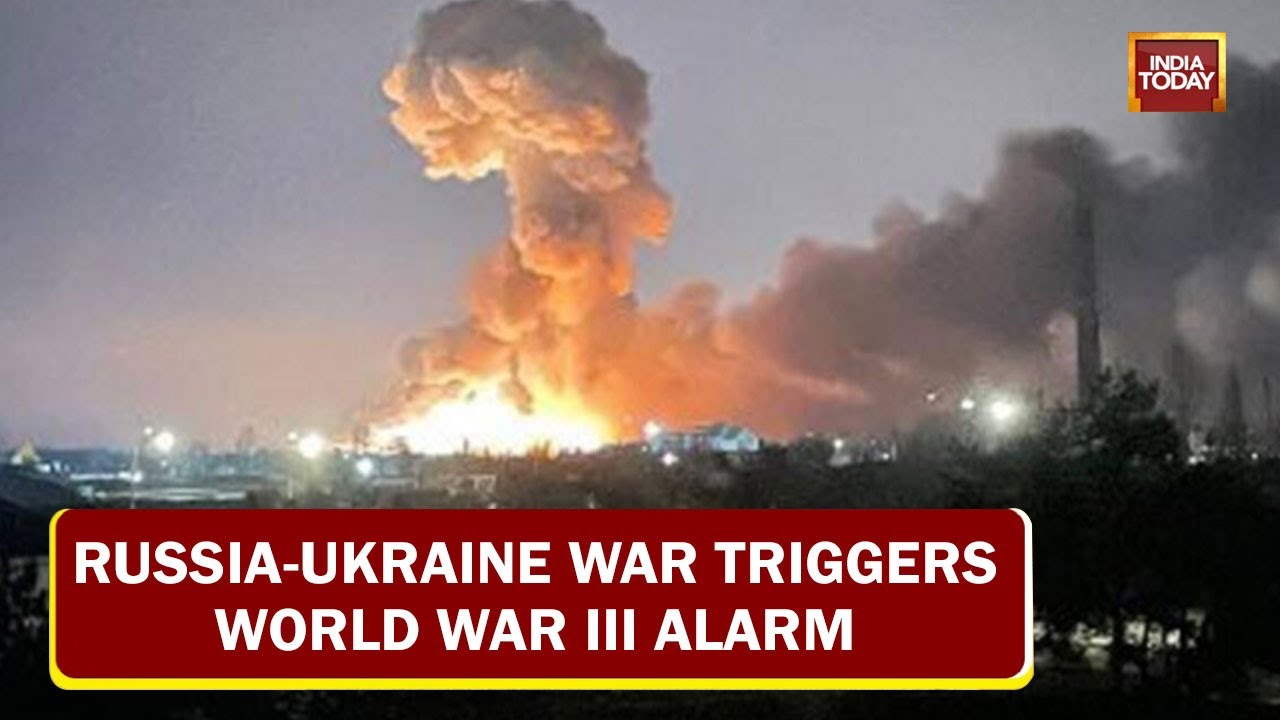Russia-Ukraine Conflict Triggers World War III Alarm; Ukraine Gives Tough Fight To Behemoth Russia