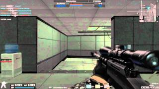 Combat Arms Sync Test ( ExTaSyyCAE )