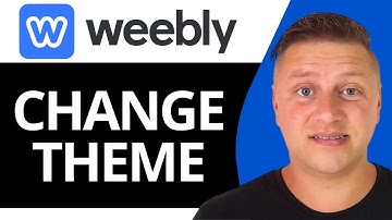How to Change Theme in Weebly | Weebly Tutorial 2025