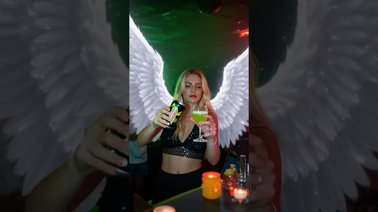 AI Brand Content — V Patch Dubai