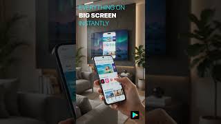 Mirror Your Phone Screen on TV