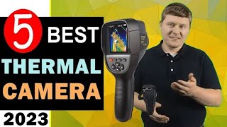 Best Thermal Camera 2023-2024 🏆 Top 5 Best Thermal Camera Reviews screenshot 1