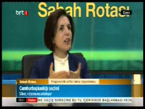 Dr Sibel Siber / Sabah Rotası - BRT