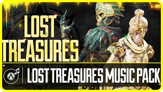 Apex Legends - Lost Treasures Music Pack [High Quality]