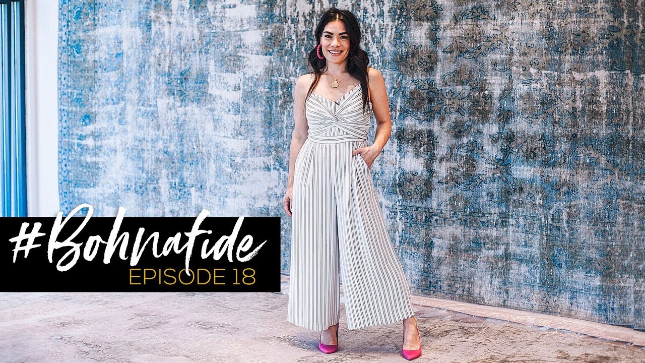 #BOHNAFIDE // EP. 18: AREA RUGS WITH PACIFIC RUG GALLERY