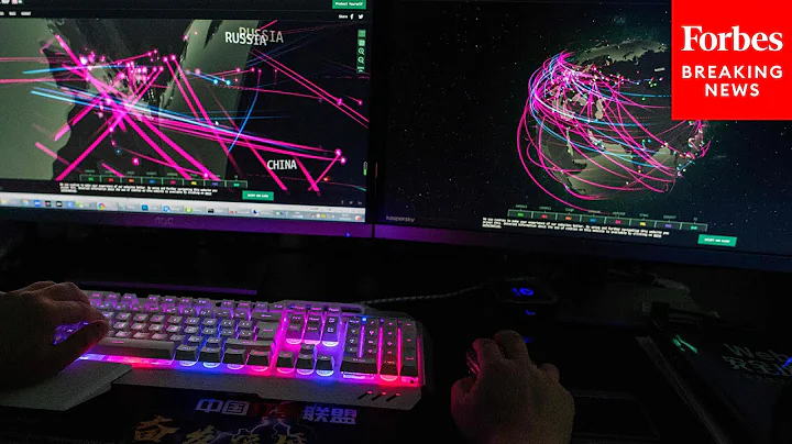 Dem Rep Focuses On Cyber Security As He Urges Passage Of Defense Spending Bill