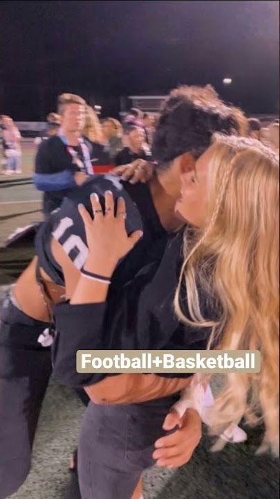Sports couples that belong together🥰