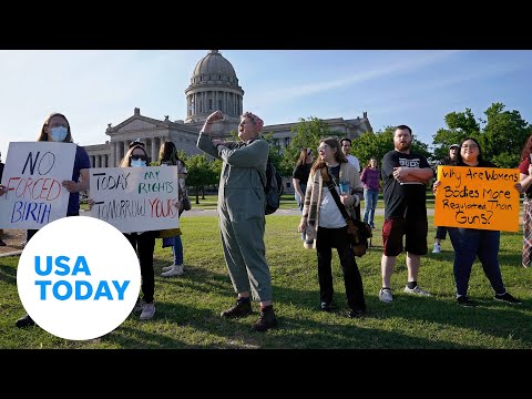 Gov. Kevin Stitt signs Oklahoma abortion ban, effective now | USA TODAY