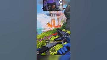 R-301 is the best crutch! #shorts #apexlegends