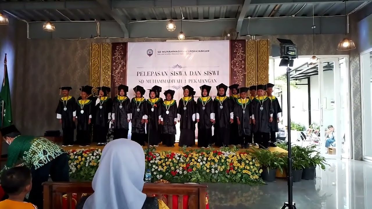 PROSA PERJALANAN ENAM TAHUNKU