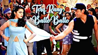 Tera Rang Balle Balle | Soldier | Bobby Deol | Preity Zinta | Jaspinder Narula | Sonu Nigam