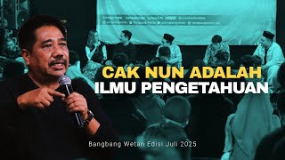 Download Lagu Caknun Adalah Ilmu Pengetahuan-BangbangWetan Juli 2025 MP3 Download Lagu Caknun Adalah Ilmu Pengetahuan-BangbangWetan Juli 2025 MP3