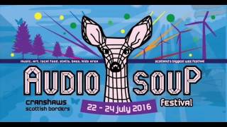 Jamie Bostron - Audio Soup Mix (Dubwise Jungle Reggae D&B)