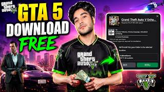 How to Download GTA 5 FREE on PC (Only Working Method) screenshot 5