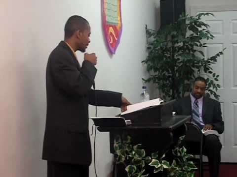 Prophet Bryan Simmons (Power of God) pt2