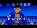 Ryuju Nagayama Judo Highlights