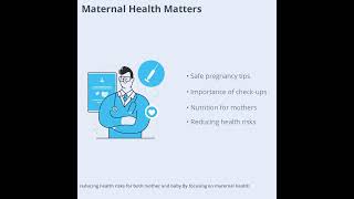 Understanding Family Planning, and Maternal and Child Health