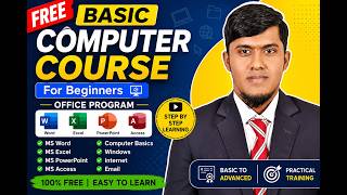 Free Learn Basic Computer 2026 | Complete Beginner Computer Course 💻 বাংলা ২০২৬ | Bangla 2026 Part 5