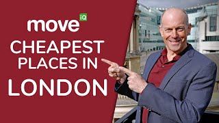 Cheapest Places To Live | Best Places to Buy in London for FirstTime Buyers