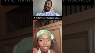 the funniest fitness influencer who just roasts you into success