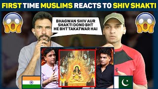 Story Of Maa Sati - Why She Burnt Herself To Death | Shiv Shakti Special Podcast | Pak Reaction