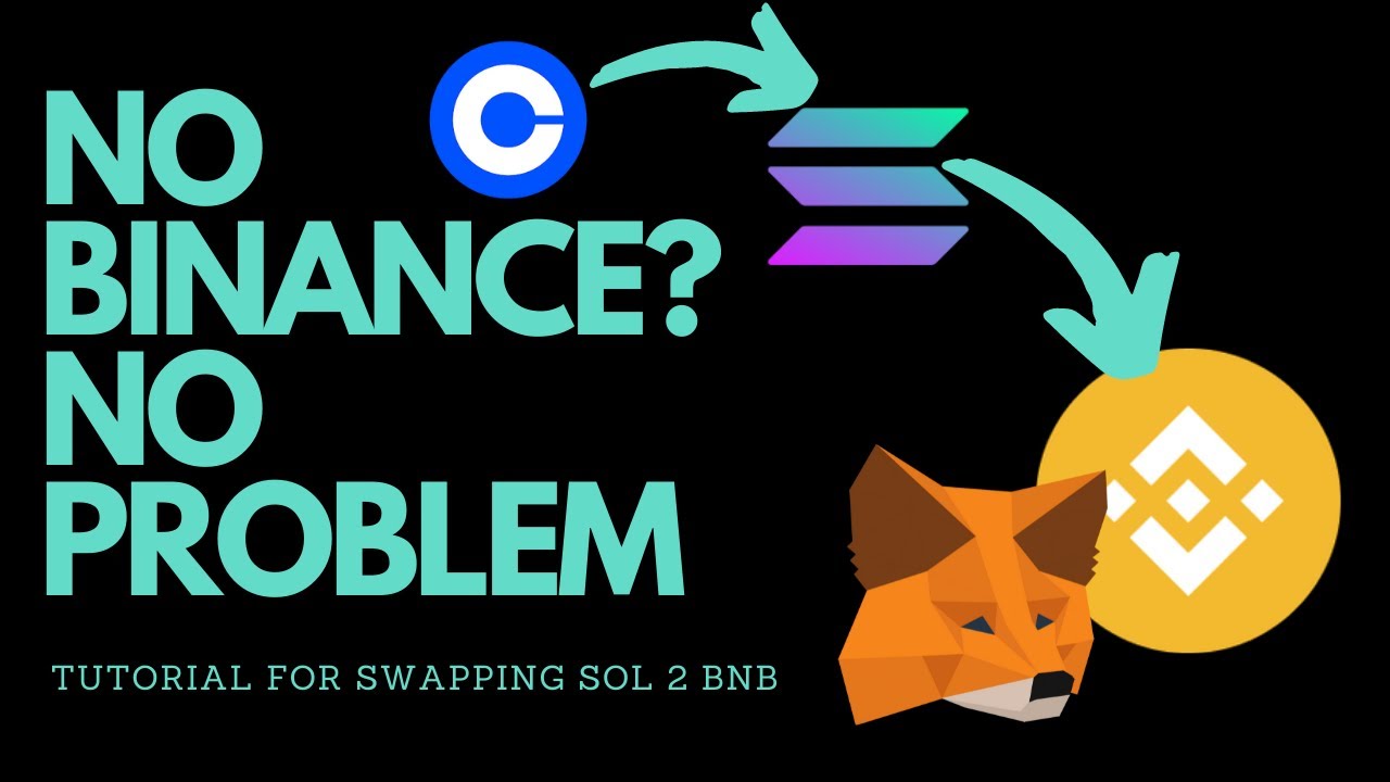 How To Swap Solana Token (SOL) to BNB Without Binance