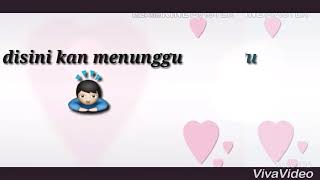 Indah Pada Waktunya (Rizky Febian) - Status Wa