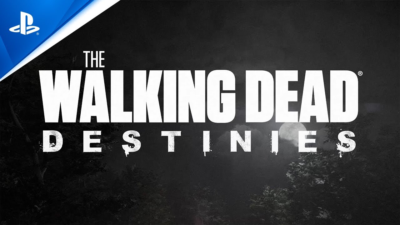 Walking Dead: Destinies - Announce Trailer