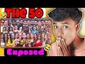 THE 50 SHOW EXPOSED || THE BEBEL @MrBeBelofficial 