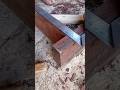 Membuat kupingan kusen #woodworking #diy #tukangkayu #tips #tools