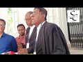 এবার আওয়ামী লীগ নেতাদের পক্ষে ট্রাইব্যুনালে এসে যা বললেন ড: ইউনুসের আইনজীবী।