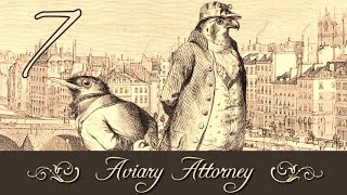 Lets Play Aviary Attorney! #7 - Lying Coldly