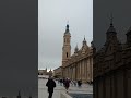 Zaragoza , una bella ciudad española (2)