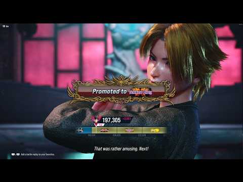 وصلت تيكن كينق بالواسطة 😂😂 | Tekken 8