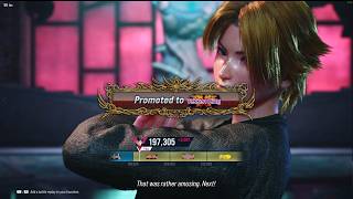 وصلت تيكن كينق بالواسطة 😂😂 | Tekken 8