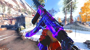 the FASTEST KILLING "TEC-9" CLASS in COLD WAR! (BEST TEC 9 SETUP!) - Black Ops Cold War