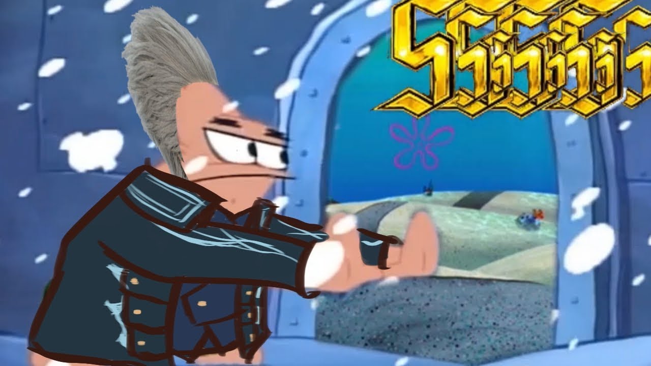 Vergil had some fun in Devil May Cry V