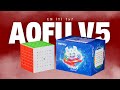 EN İYİ 7x7 BU MU? AOFU V5 KUTU AÇILIŞI - kupsepeti.com
