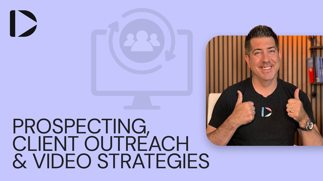 Dubb Training for Beginners: Prospecting, Client Outreach & Video Strategies [Full Session Replay]
