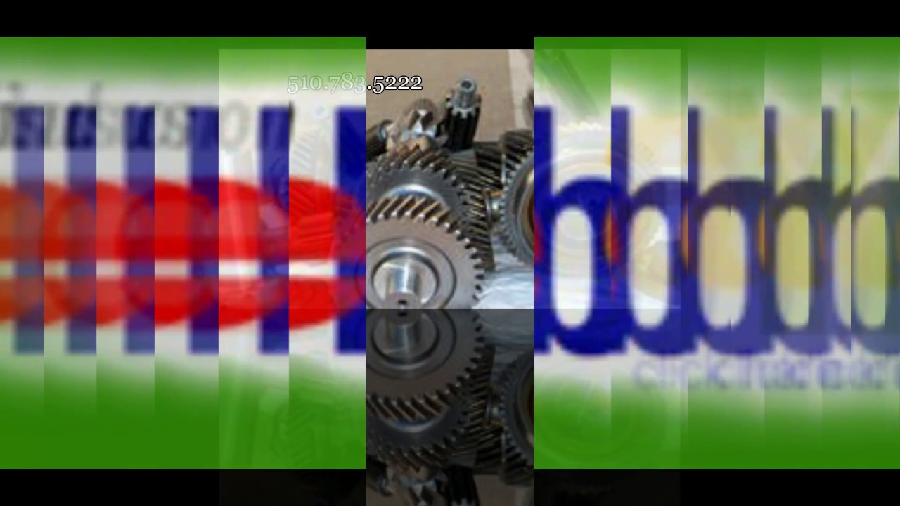 Used & New Transmission Parts & Cores in Hayward California YouTube