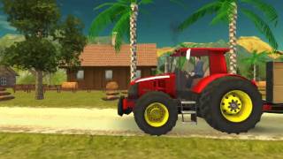 Farming Simulator 3D - E07, Android GamePlay HD screenshot 4