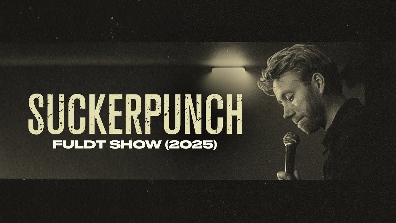 André Jakobsen - SUCKERPUNCH (2025) Fuldt show