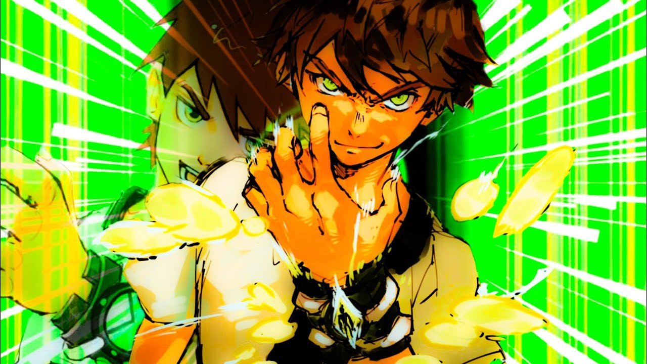 |Protetor Do Universo| Dandadan React To Okarun As Ben 10 |AS|