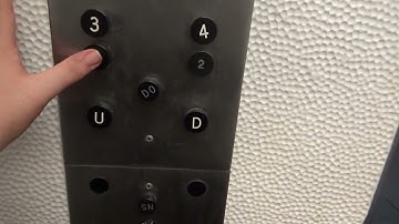 The Original Otis Elevator At 1101 Lake St In Oak Park, IL Is Still Going Strong In 2023!