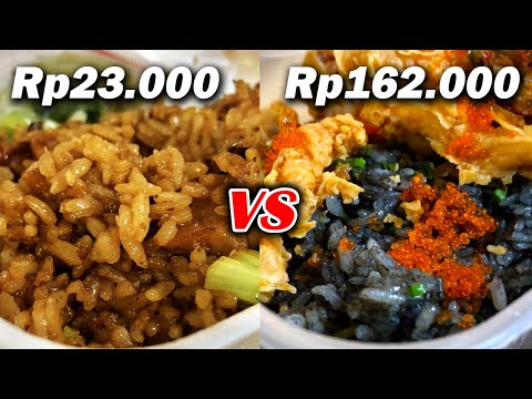 Nasi Goreng Seafood Calories