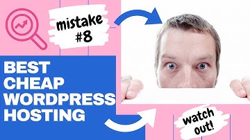 Best Cheap Wordpress Hosting With Refund Guarantee And Free Trial - A2 Hosting (Avoid Mistake #8)