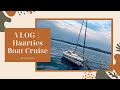 VLOG | Haarties Boat Cruise 🚢