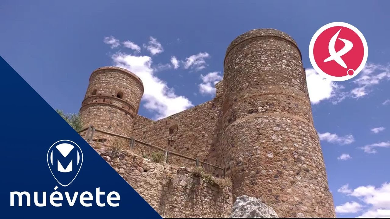 El castillo de Capilla | Muévete