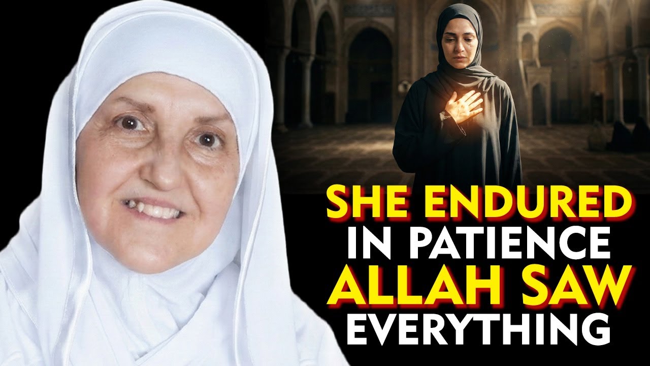 You Did Something So Rare — Even Allah Stopped the Test | Dr. Haifaa Younis
