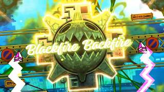 BLACKFIRE BACKFIRE 100% CLEAR (coin clear)